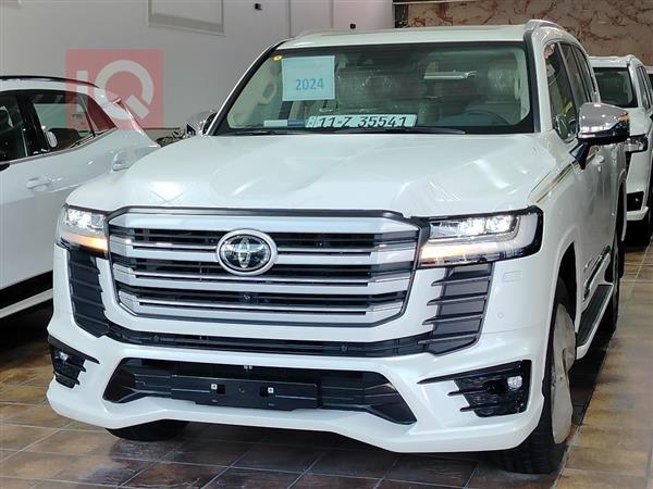 تويوتا لاندكروزر 2024 للبيع في العراق -  بغداد